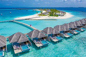 paquetes turísticos a Maldivas