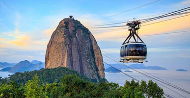 tours en Rio de Janeiro