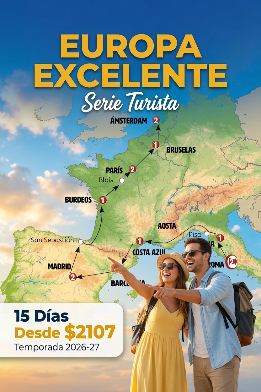 Europa Excelente