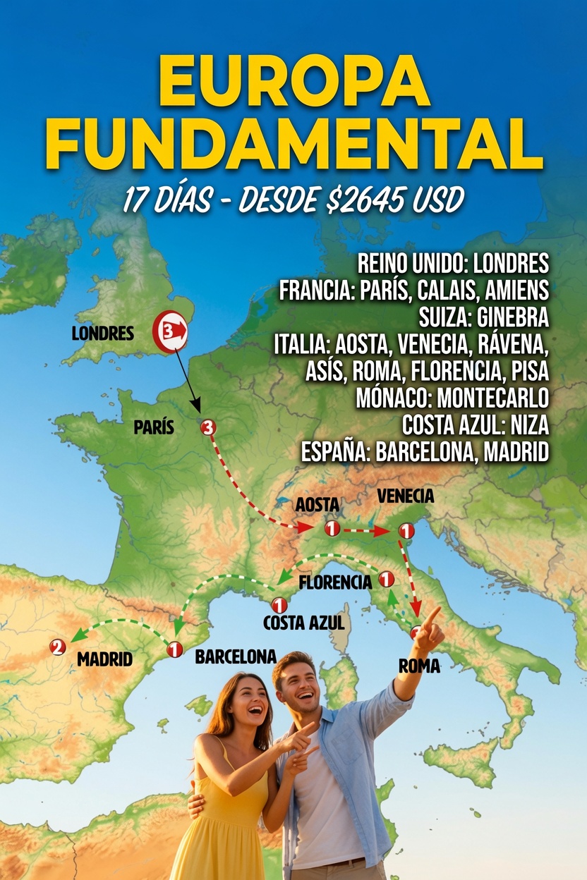 Europa Fundamental