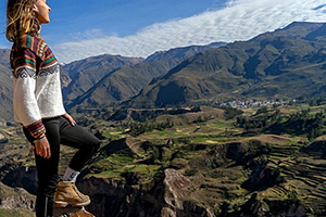 paquetes turisticos a Arequipa con Sky 02Noches Salidas: 30Ago SKY AIRLINE