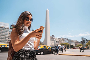 vuelo a Buenos Aires con JetSmart Airlines