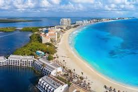 vuelo a Cancún con Latam Airlines