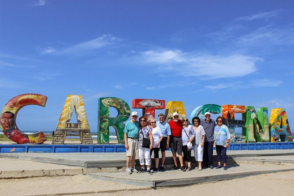 paquetes turisticos a Cartagena (Zona Manzanillo) con Latam 03Noches Salidas: Enero a Marzo LAN PERU S.A.