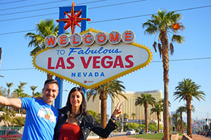 paquetes turísticos a Las Vegas