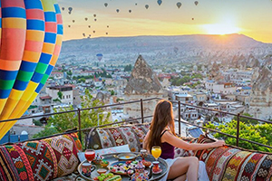 paquetes turísticos a Turquía