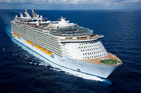 cruceros desde panama