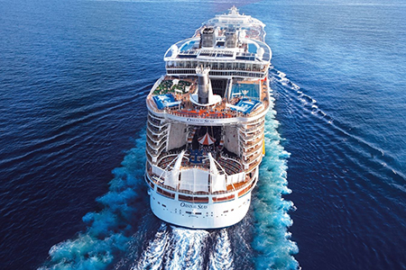 cruceros desde panama