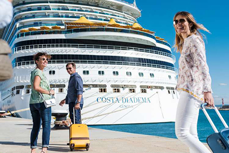 cruceros desde panama