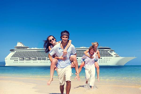 cruceros sin visa