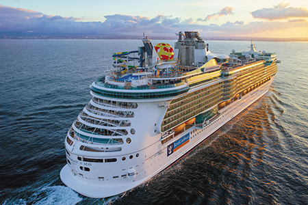 Cruceros por Europa