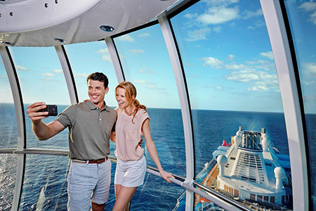 Cruceros por Europa