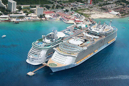 cruceros sin visa