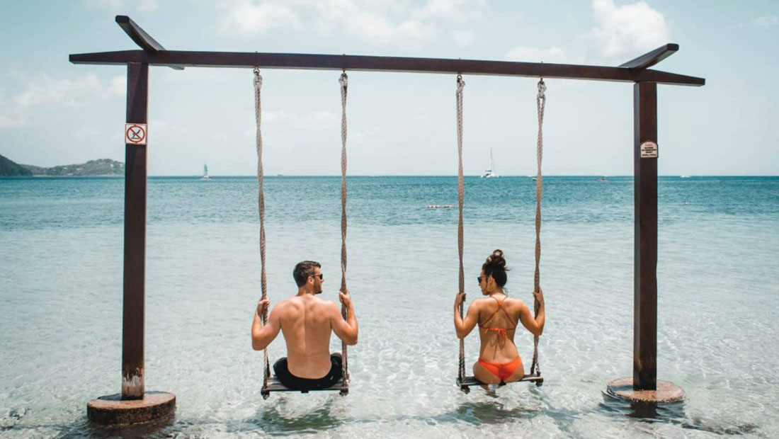 paquetes turisticos a Sandals Curacao