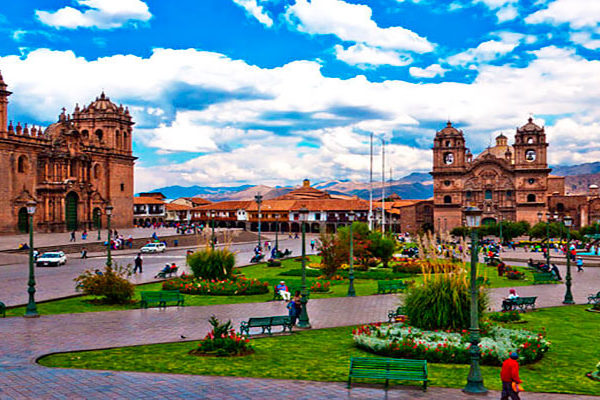 paquetes turisticos a Cusco con Sky 02Noches Salidas: 18May y 10Ago SKY AIRLINE