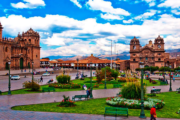 paquetes turisticos a AÑO NUEVO - Cusco 3N con LATAM - Salida 30Dic LATAM PERU