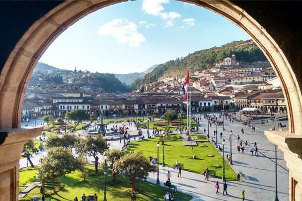 paquetes turisticos a Cusco con Sky 03Noches Salida:29oct y 24nov SKY AIRLINE
