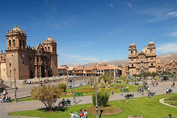 paquetes turisticos a Cusco con Sky 03Noches Salida:29oct y 24nov SKY AIRLINE