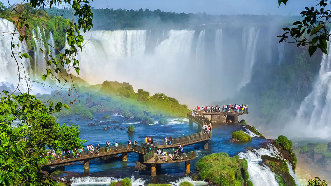 paquetes turisticos a Foz de Iguazú - Semana Santa