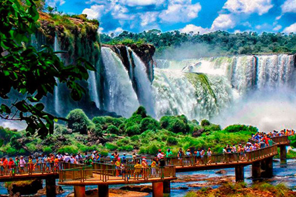 vuelo a Iguazú Argentina con JetSmart Airlines