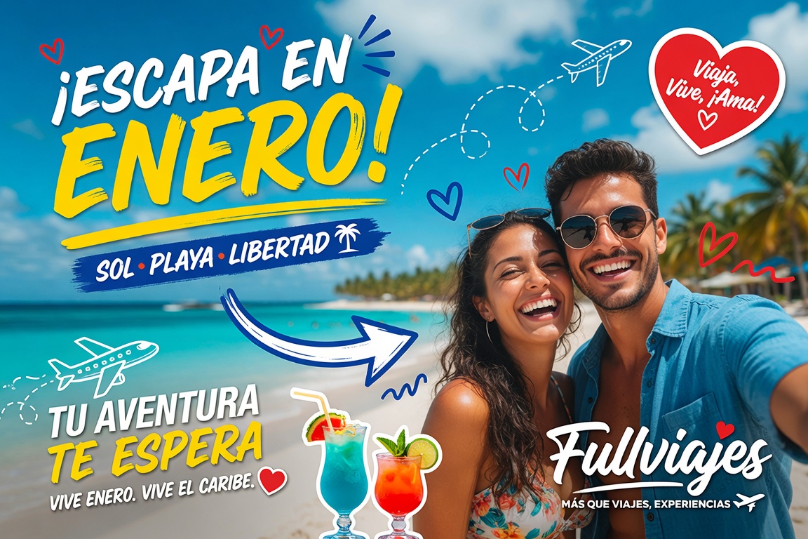 Vacaciones en Octubre