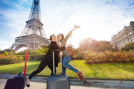 paquetes turisticos a Eco Europa Magica Par/Mad con Air Europa Salida 16mar AIR EUROPA
