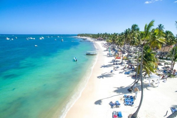 paquetes turisticos a Punta Cana con Latam 05Noches Salida:24abr LAN PERU S.A.