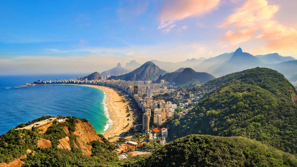 vuelo a Rio de Janeiro con SKY Airlines