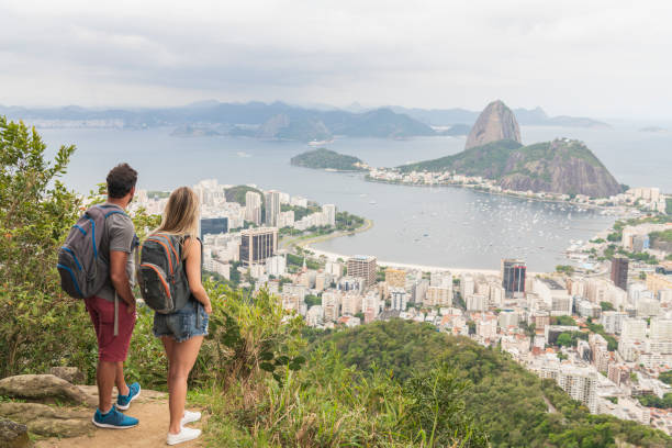 vuelo a Rio de Janeiro con SKY Airlines